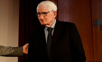 ''Ein großer Aufklärer'': Philosoph Habermas mit 96 Jahren gestorben