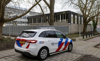 Explosion vor jüdischer Schule in Amsterdam - Israel verurteilt ''Epidemie des Antisemitismus''