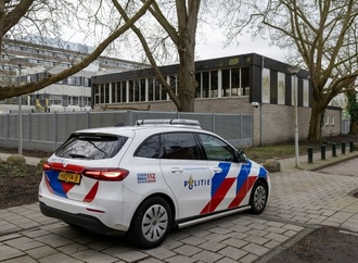 Explosion vor jüdischer Schule in Amsterdam - Israel verurteilt ''Epidemie des Antisemitismus''