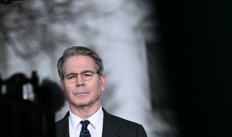 Vor Trump-Reise: USA und China führen Handelsgespräche in Paris