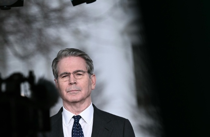 Vor Trump-Reise: USA und China führen Handelsgespräche in Paris