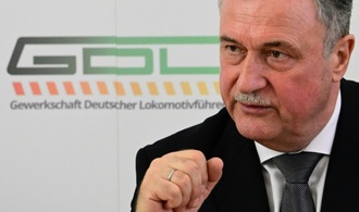 ''Früher stand da überall Weselsky'': Ex-GDL-Chef hadert mit Nachfolgern