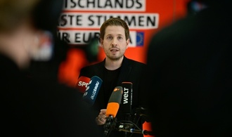 Druck und Gremien-''Horror'': Ex-SPD-Generalsekretär Kühnert blickt kritisch zurück