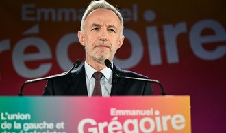 Kommunalwahlen in Frankreich: Sozialist Grégoire in Paris weit vorn