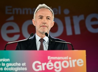 Kommunalwahlen in Frankreich: Sozialist Grégoire in Paris weit vorn