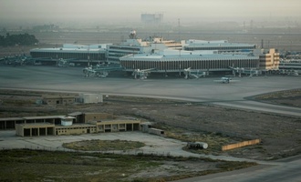 Fünf Verletzte durch Raketenangriff auf Flughafen von Bagdad