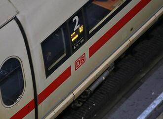 Bahn reduziert geplante Arbeitszeit im Fernverkehr