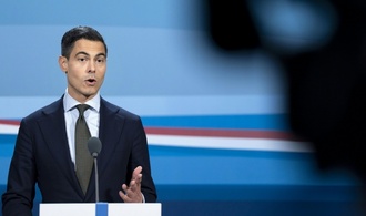 Niederländischer Regierungschef Jetten zu Antrittsbesuch bei Merz