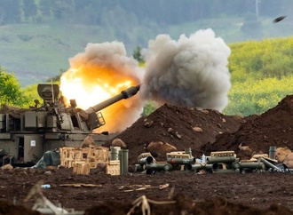 Israel hat ''gezielten Bodeneinsatz'' im Südlibanon begonnen