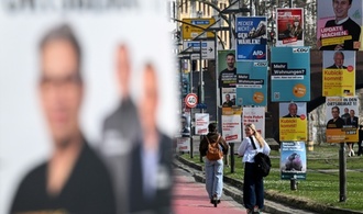 Trendergebnis: CDU liegt bei Kommunalwahl in Hessen vor SPD und AfD