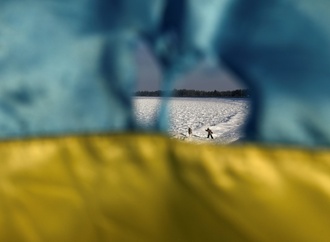 Russischer Drohnenangriff am helllichten Tag: Mehrere Explosionen in Kiew zu hören