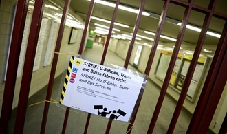 Verdi ruft für Donnerstag in mehreren Bundesländern zu Nahverkehr-Streiks auf