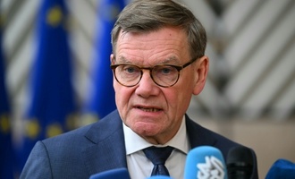 Wadephul sieht die Nato in der Straße von Hormus ''nicht zuständig''