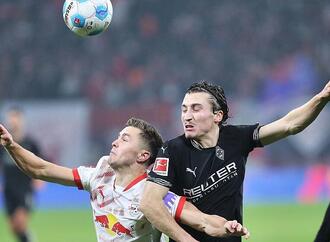 ''Wunschspieler'' Rocco Reitz wechselt im Sommer zu RB Leipzig