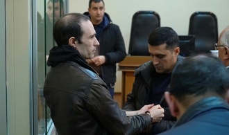 Gericht in Aserbaidschan verurteilt Franzosen wegen ''Spionage'' zu zehn Jahren Haft