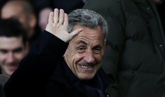 Frankreichs Ex-Präsident Sarkozy steht in Libyen-Affäre wieder vor Gericht