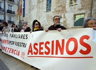 Flutdesaster in Spanien 2024: Vorerst kein Verfahren gegen Ex-Präsident von Valencia