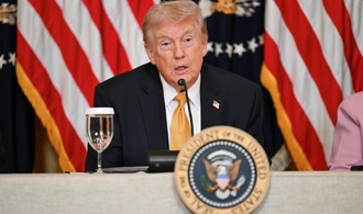 Irans Blockade der Straße von Hormus: Trump beklagt mangelnde Hilfe von Verbündeten