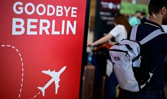 Warnstreik von Verdi: Keine Passagierflüge vom Berliner Flughafen am Mittwoch