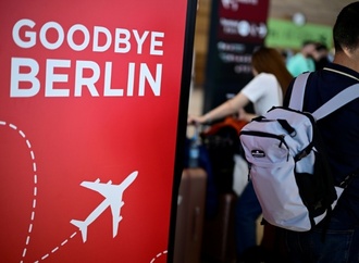 Warnstreik von Verdi: Keine Passagierflüge vom Berliner Flughafen am Mittwoch