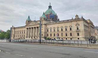 Bericht: Graßhof soll Bundesverwaltungsgerichts-Präsident werden