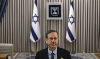 Israels Präsident nennt Iran-Krieg ''Wendepunkt'' für den Nahen Osten
