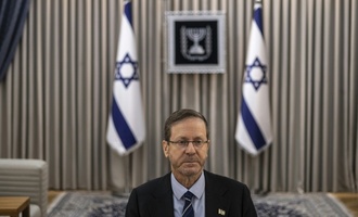 Israels Präsident nennt Iran-Krieg ''Wendepunkt'' für den Nahen Osten