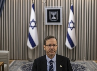 Israels Präsident nennt Iran-Krieg ''Wendepunkt'' für den Nahen Osten