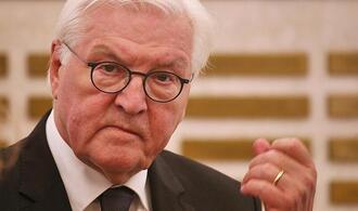 Steinmeier hält deutsche Demokratie für so bedroht wie lange nicht