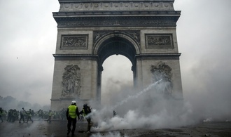 Urteil wegen Polizeigewalt gegen Gelbwesten 2018 wird verkündet