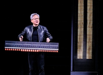 Nvidia-Chef rechnet bis einschließlich 2027 mit Umsatz von einer Billion Dollar