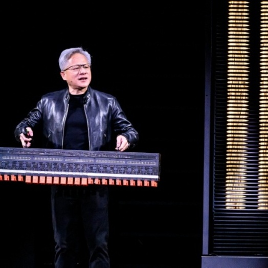 Nvidia-Chef rechnet bis einschließlich 2027 mit Umsatz von einer Billion Dollar