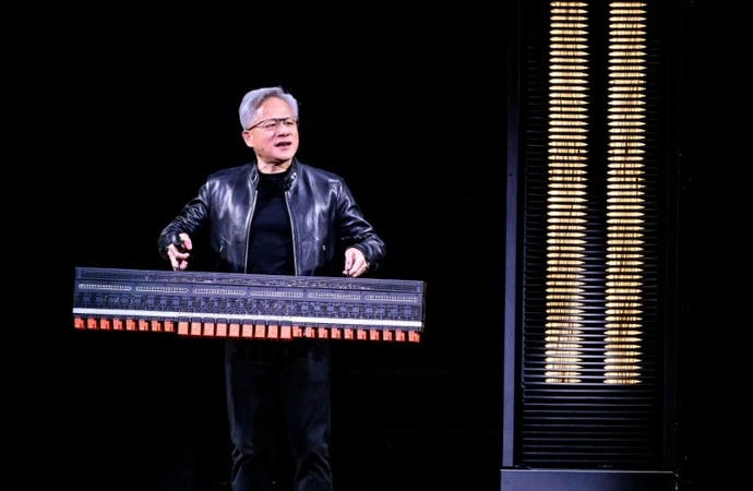 Nvidia-Chef rechnet bis einschließlich 2027 mit Umsatz von einer Billion Dollar