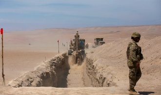 Chile beginnt mit Bauarbeiten an Grenzbefestigungen zu Peru und Bolivien
