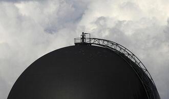 Gasspeicher-Betreiber blicken sorgenvoll auf nächsten Winter