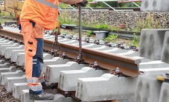 Schienennetz: Sanierungsstau wächst auf 136,5 Milliarden Euro