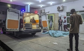 Mindestens 23 Tote bei mutmaßlichen Selbstmordanschlägen in Nigeria