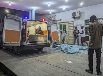 Mindestens 23 Tote bei mutmaßlichen Selbstmordanschlägen in Nigeria