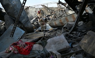 Taliban: Rund 400 Tote nach pakistanischem Angriff auf Kabul