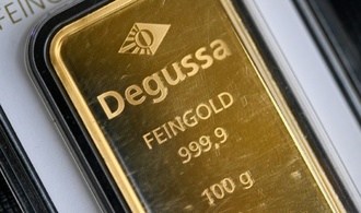 AfD will Goldreserven aus dem Ausland zurückholen