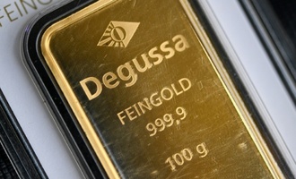 AfD will Goldreserven aus dem Ausland zurückholen