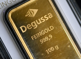 AfD will Goldreserven aus dem Ausland zurückholen