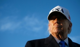 Trump: USA brauchen keine Hilfe mehr in Straße von Hormus