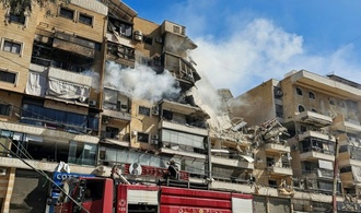 UNO warnt Israel vor Zerstörungen im Libanon wie im Gazastreifen