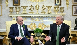 Trump: Ausbleibende Hilfe von Deutschland und anderen Nato-Ländern ist ''schockierend''