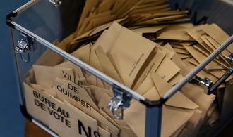 Hittler gegen Zielinski in zweiter Runde der französischen Kommunalwahlen