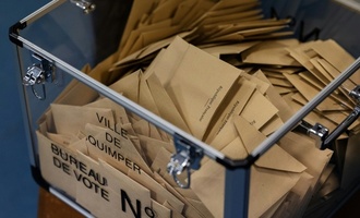 Hittler gegen Zielinski in zweiter Runde der französischen Kommunalwahlen