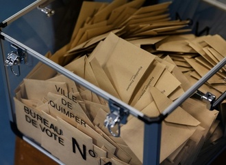 Hittler gegen Zielinski in zweiter Runde der französischen Kommunalwahlen