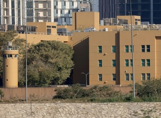 Erneut Raketen- und Drohnenangriff auf US-Botschaft in Bagdad