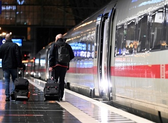 DB-Chefin Palla wirbt bei Fahrgästen um Geduld bei Streckensanierungen